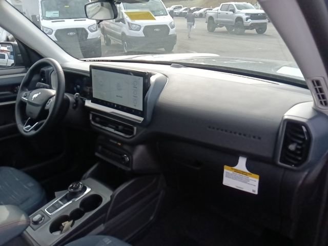 New 2025 Ford Bronco Sport Heritage w/ Convenience Package image 33