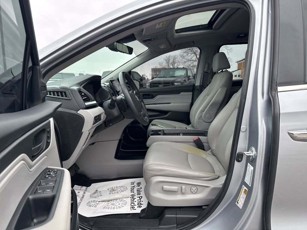 Certified 2023 Honda Odyssey EX-L image 26