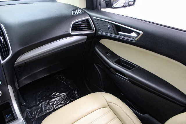 Used 2021 Ford Edge SEL w/ Cargo Accessory Package AWD/4WD image 21