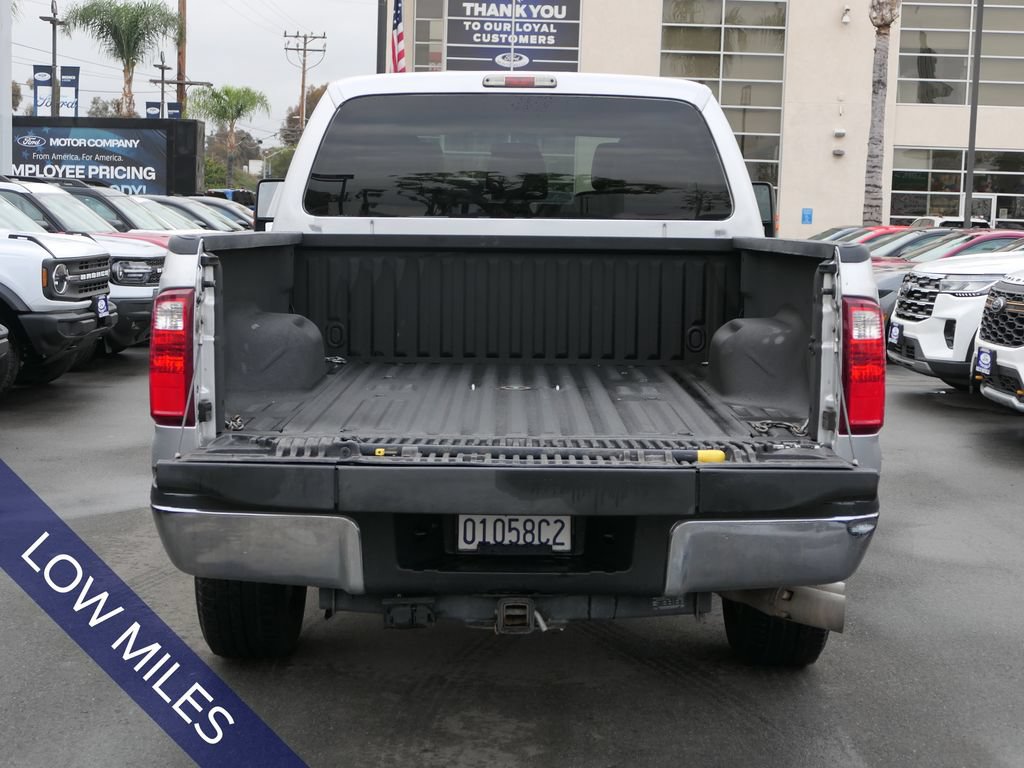 Used 2015 Ford F250 XLT AWD/4WD image 6