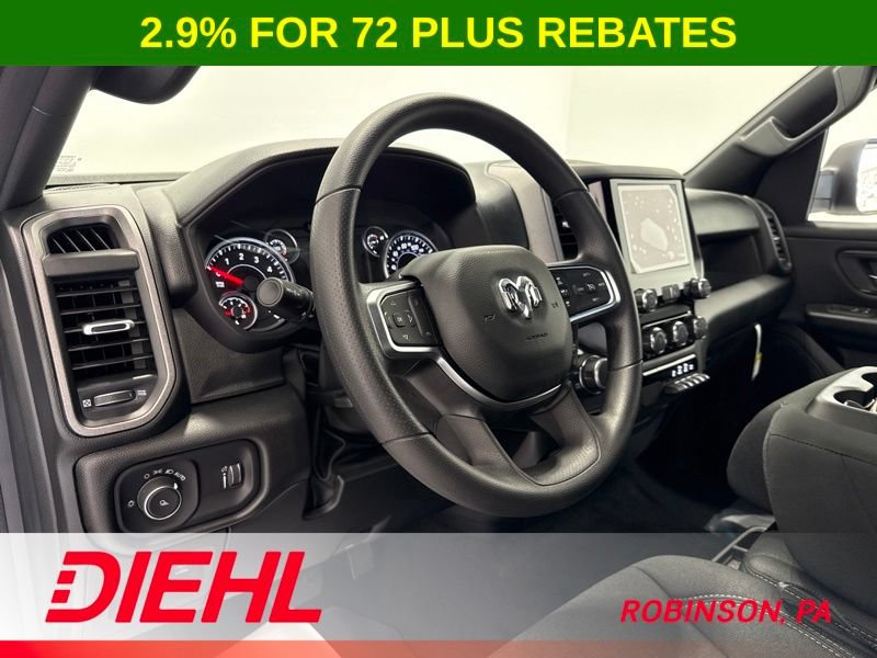 New 2026 RAM 1500 Tradesman AWD/4WD image 19