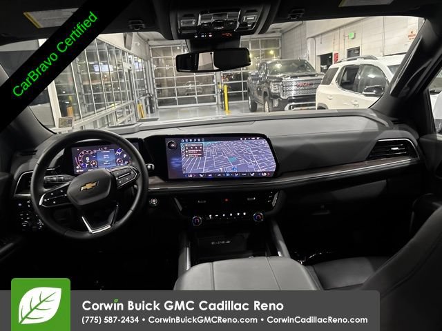 Certified 2026 Chevrolet Suburban LT w/ Comfort Package AWD/4WD image 35