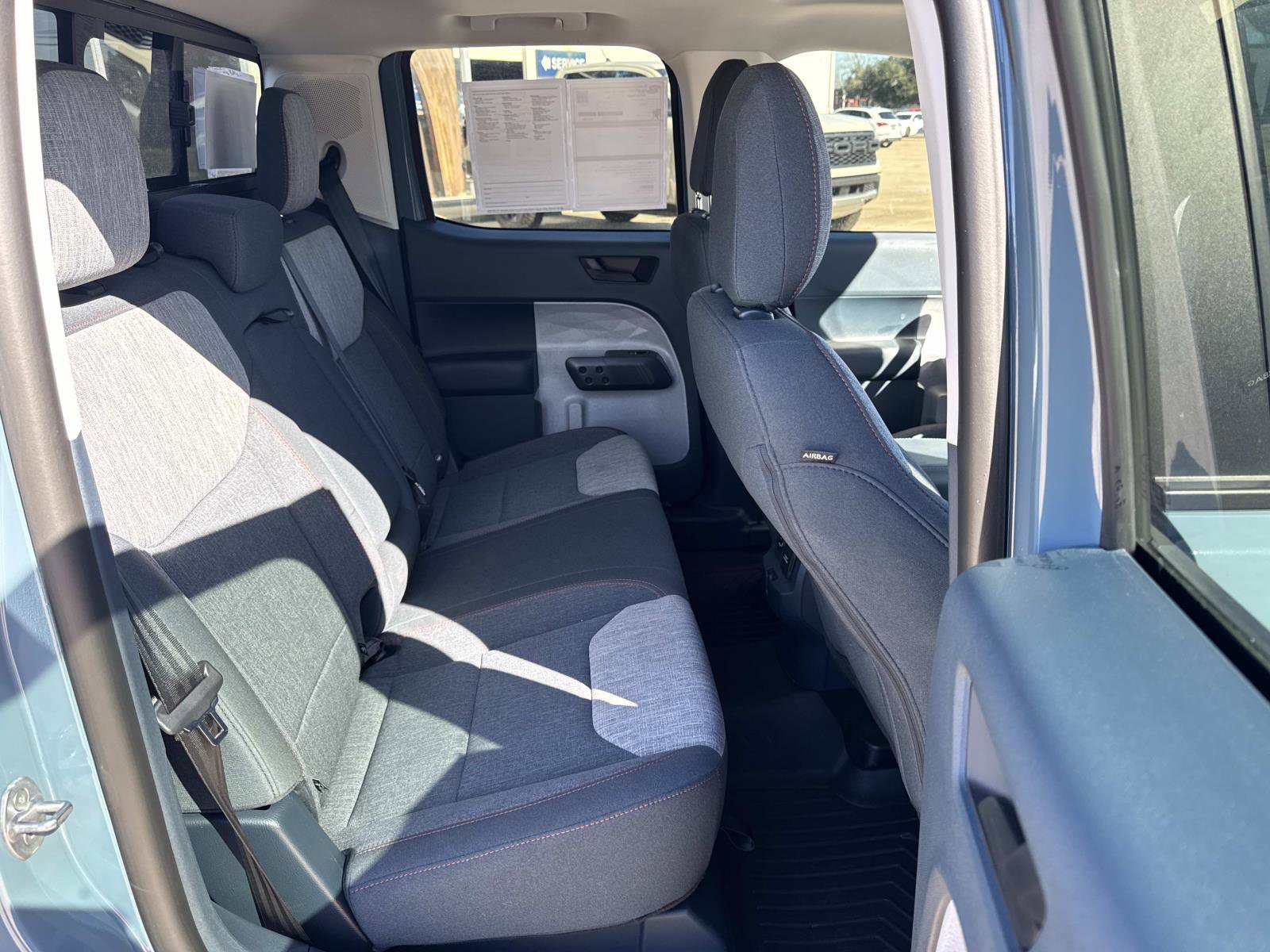 Certified 2022 Ford Maverick XLT w/ Equipment Group 300A Standard image 7