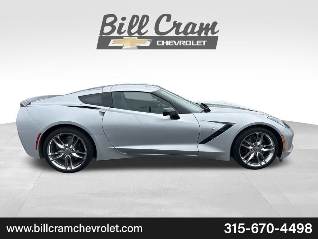 Used 2015 Chevrolet Corvette Stingray Coupe w/ 2LT Preferred Equipment Group image 36