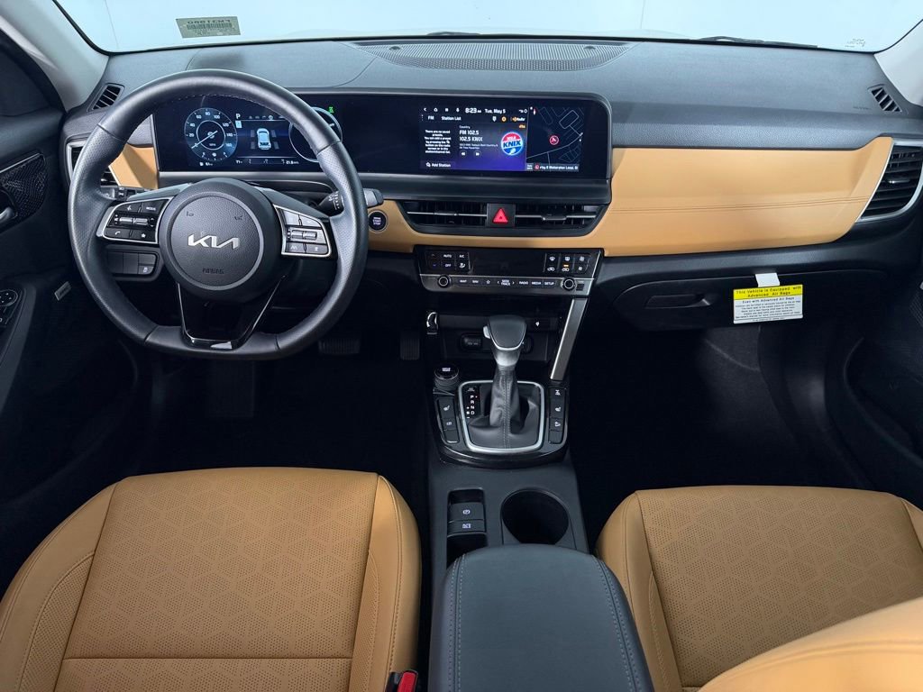 Used 2024 Kia Seltos SX AWD/4WD image 13