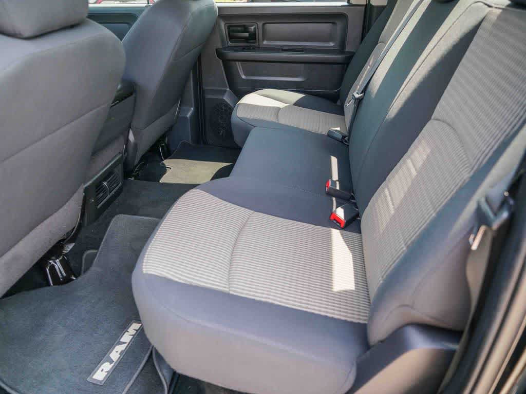 Used 2012 RAM 1500 Express w/ ST Popular Equipment Group RWD image 17