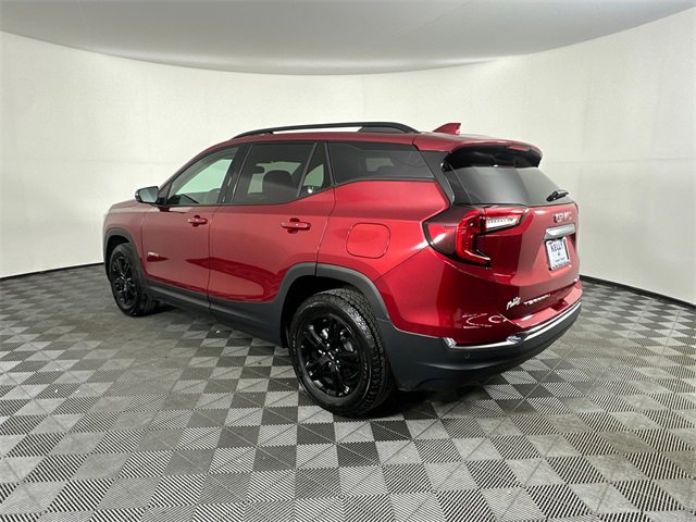 Used 2023 GMC Terrain AT4 w/ Tech Package image 10