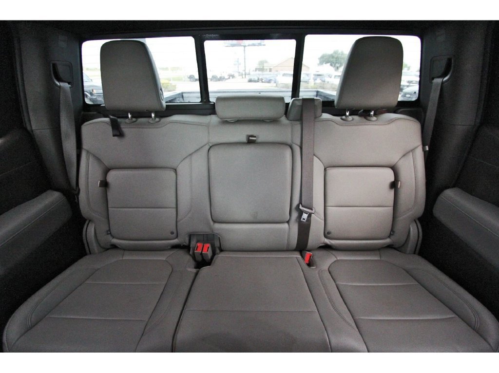 Used 2021 Chevrolet Silverado 1500 RST w/ All Star Edition Plus AWD/4WD image 14