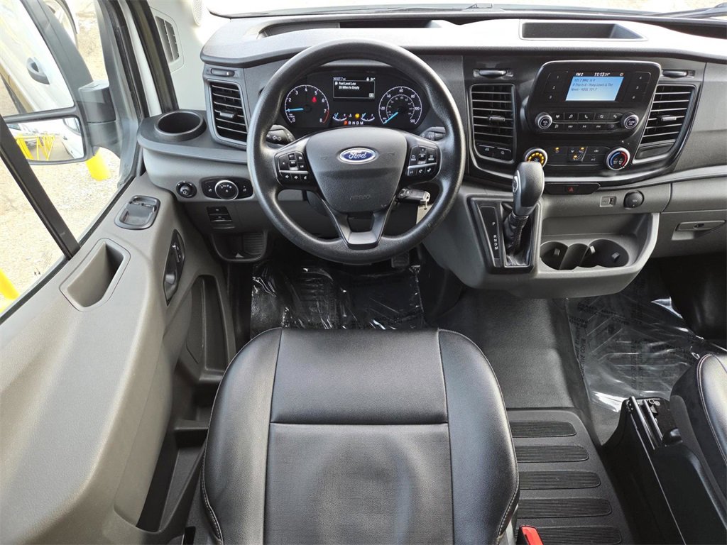 Used 2023 Ford Transit 250 Medium Roof w/ Load Area Protection Package image 20