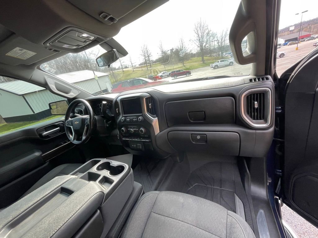 Certified 2020 Chevrolet Silverado 1500 LT w/ All-Star Edition image 12