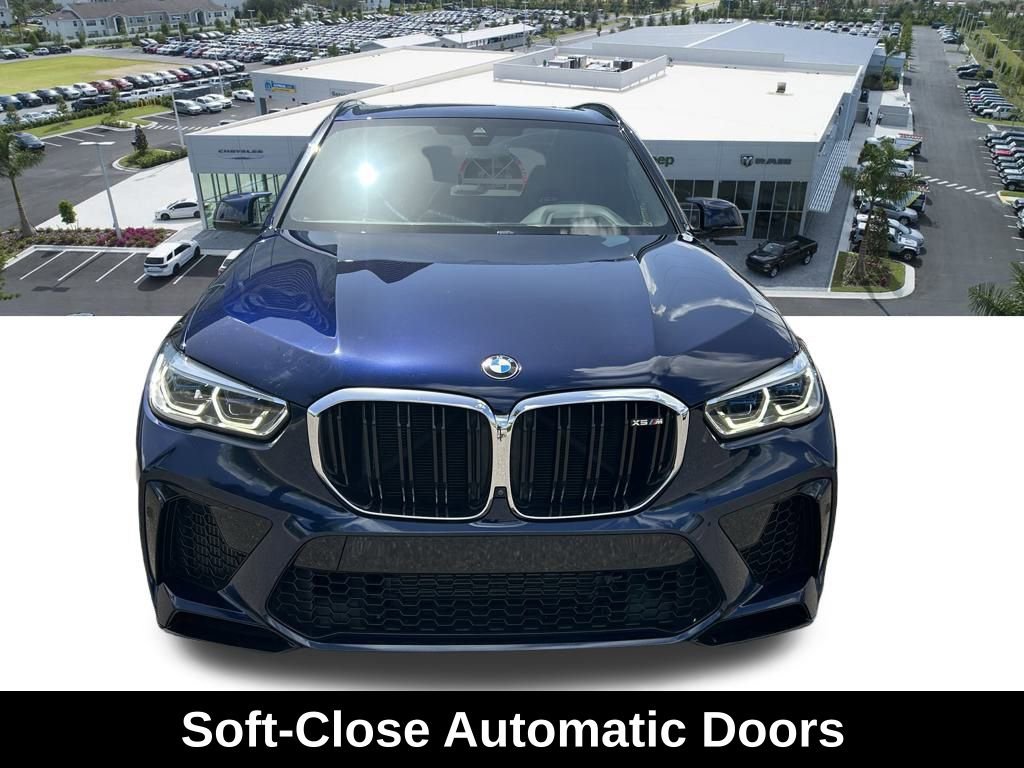 Used 2021 BMW X5 M w/ Executive Package image 9