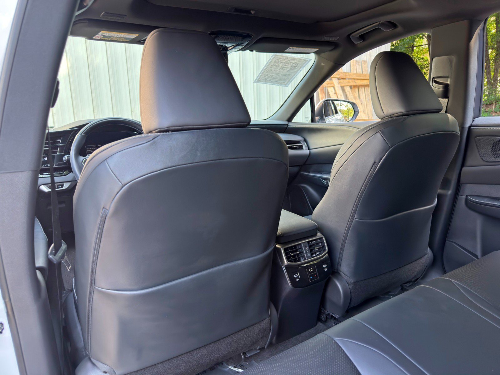 Used 2023 Lexus RX 350h w/ Cold Area Package AWD/4WD image 37