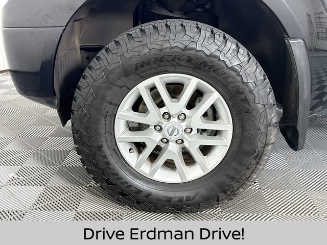 Certified 2020 Nissan Frontier SV image 4