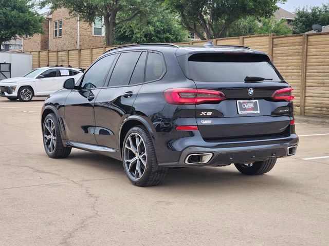 Used 2023 BMW X5 xDrive40i w/ M Sport Package AWD/4WD image 2
