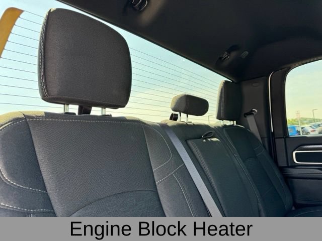 Certified 2025 RAM 2500 Big Horn AWD/4WD image 24