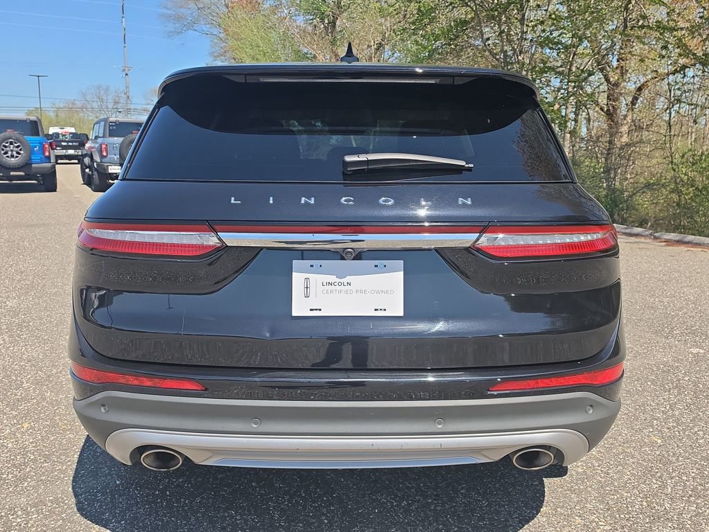 Certified 2024 Lincoln Corsair AWD w/ Equipment Group 101A image 51