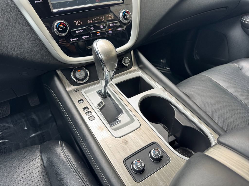 Used 2018 Nissan Murano Platinum w/ Cargo Package image 29