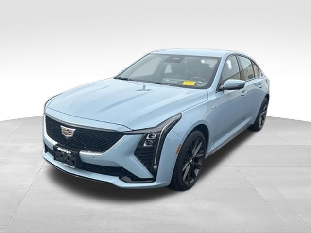 Certified 2025 Cadillac CT5 V w/ Technology Package AWD/4WD image 3