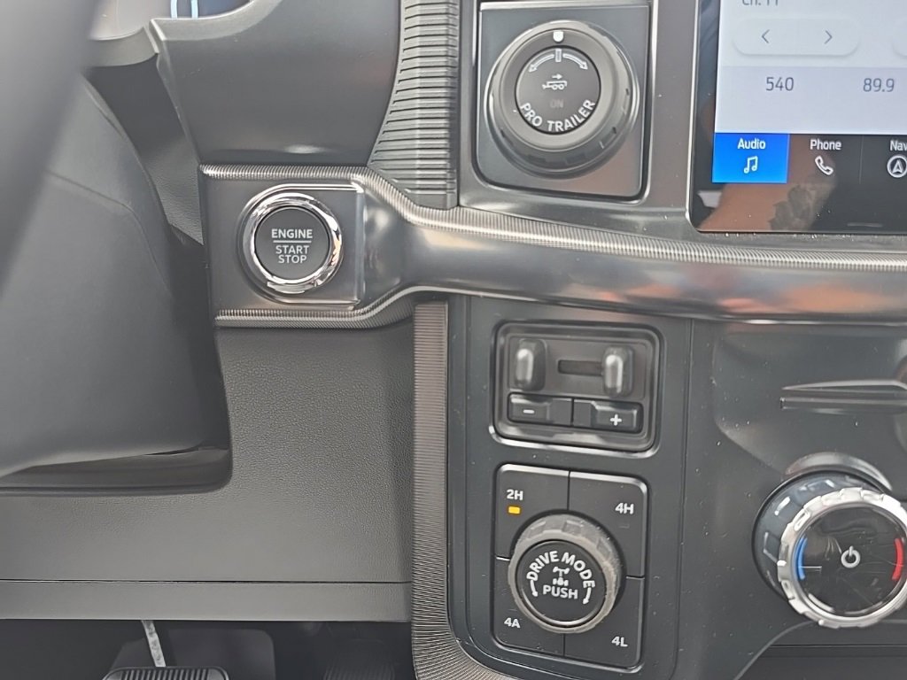 New 2025 Ford F150 Platinum w/ Equipment Group 702A High image 50