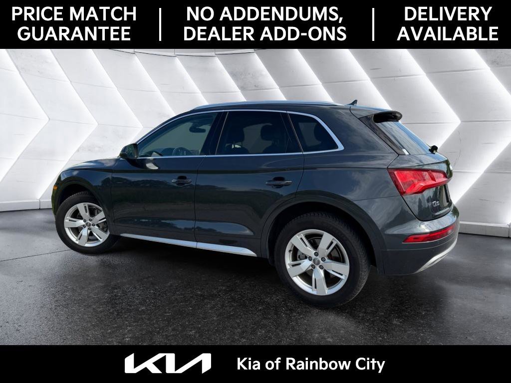 Used 2018 Audi Q5 2.0T Premium Plus w/ Premium Plus Package AWD/4WD image 7