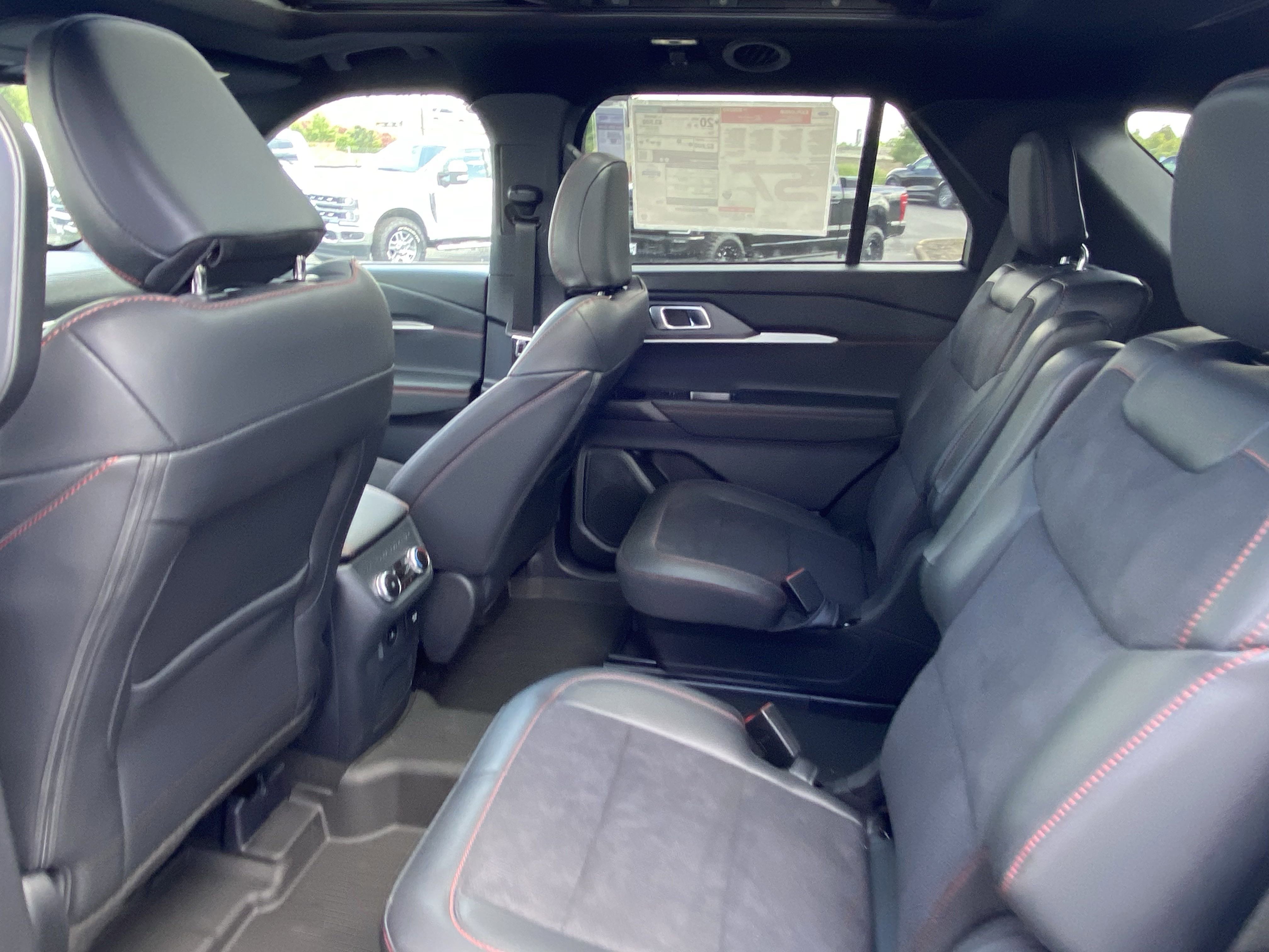 New 2025 Ford Explorer ST w/ Sun And Sound Package image 11