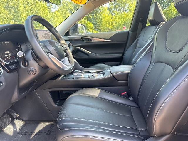 Used 2023 INFINITI QX60 Luxe image 42
