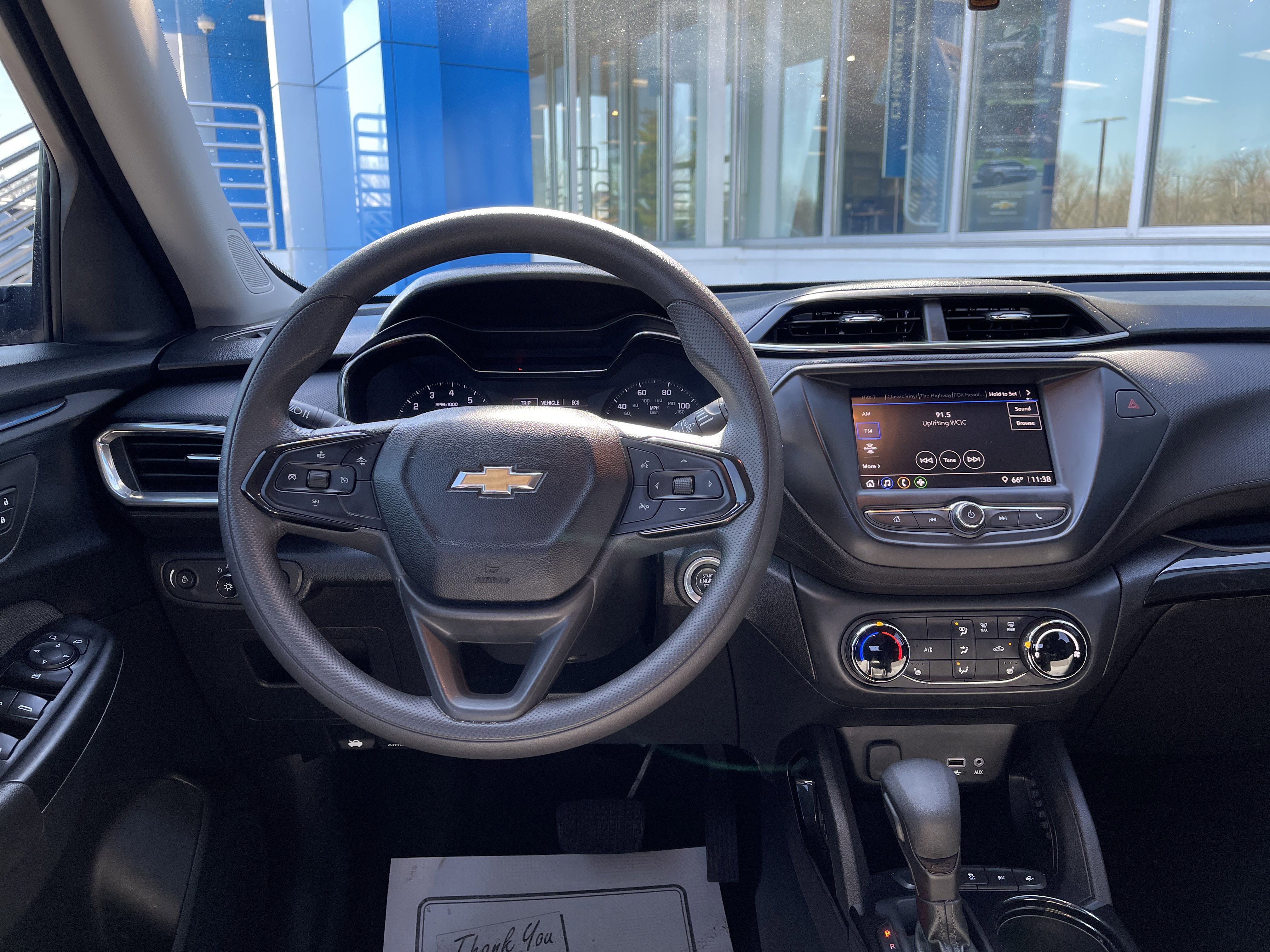 Used 2022 Chevrolet TrailBlazer LT image 17