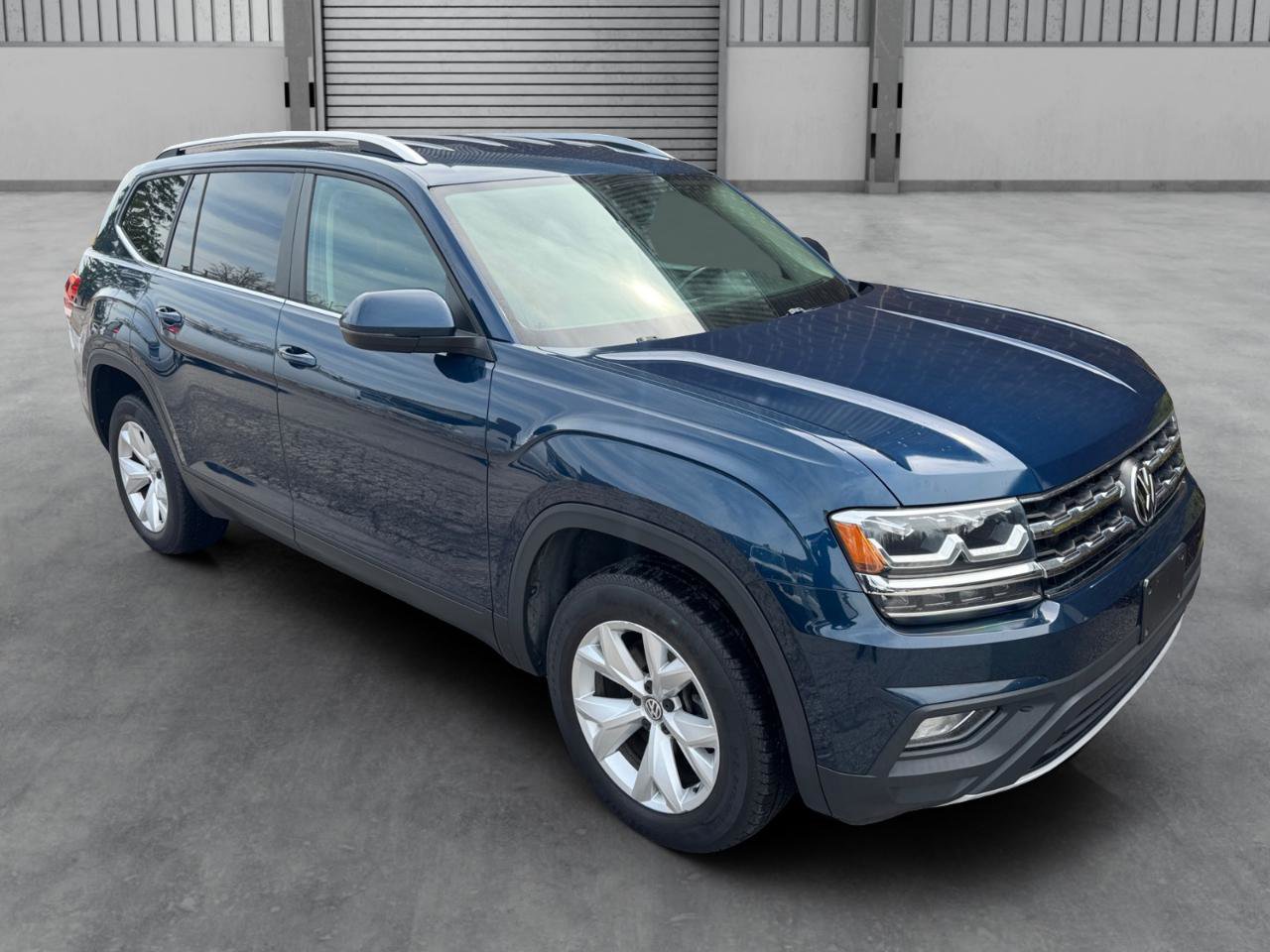 Used 2018 Volkswagen Atlas SE image 30