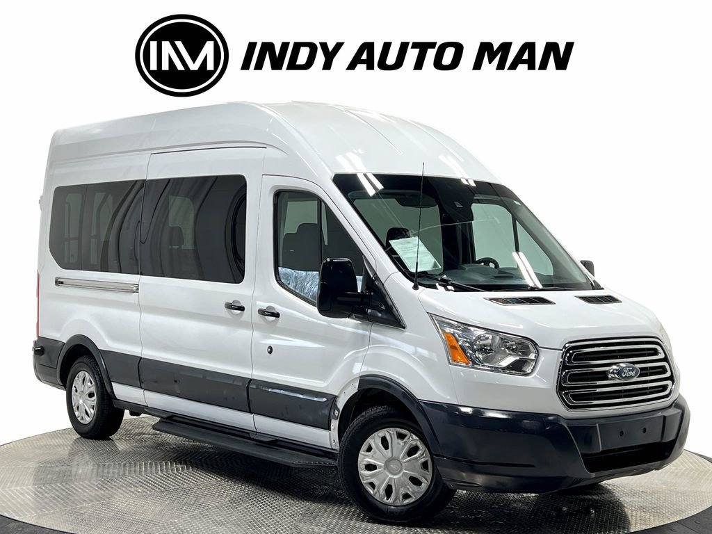 Used 2018 Ford Transit 350 XLT image 2