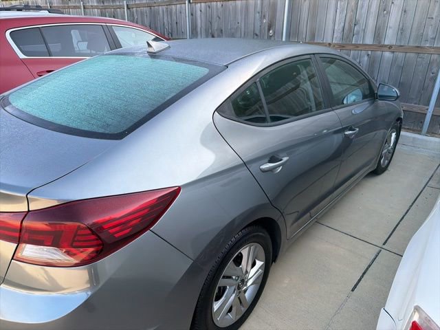 Used 2020 Hyundai Elantra SEL FWD image 5