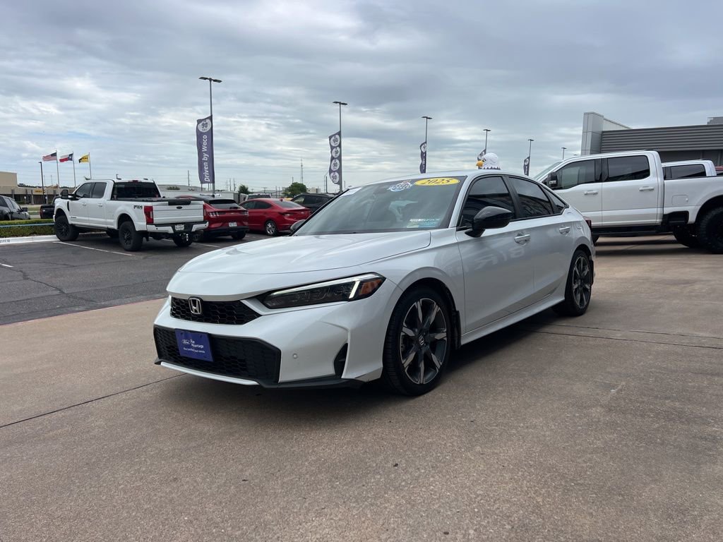 Used 2025 Honda Civic Sport Touring image 5