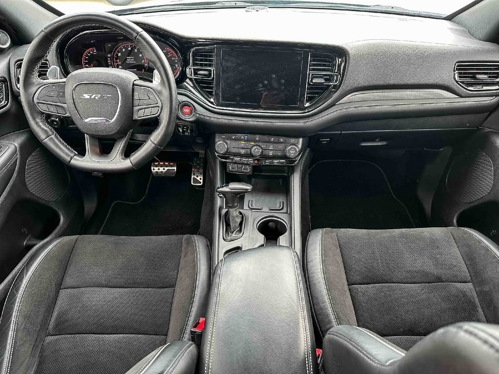 Used 2023 Dodge Durango SRT w/ Black Package AWD/4WD image 11