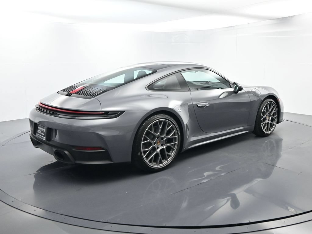 Certified 2025 Porsche 911 Carrera RWD image 15