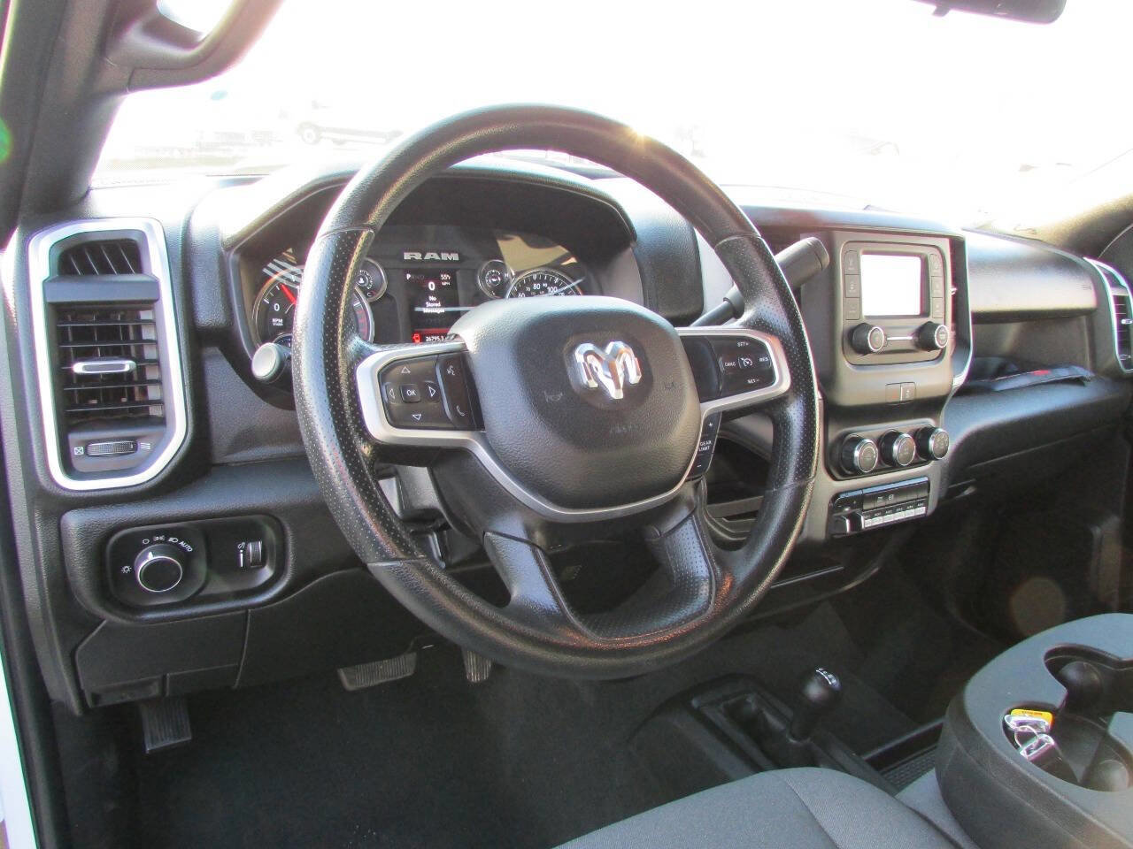 Used 2024 RAM 3500 SLT w/ Quick Order Package 2YG SLT image 18