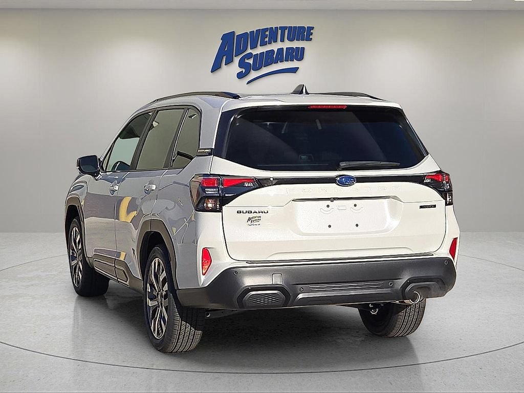 Certified 2026 Subaru Forester Touring AWD/4WD image 8