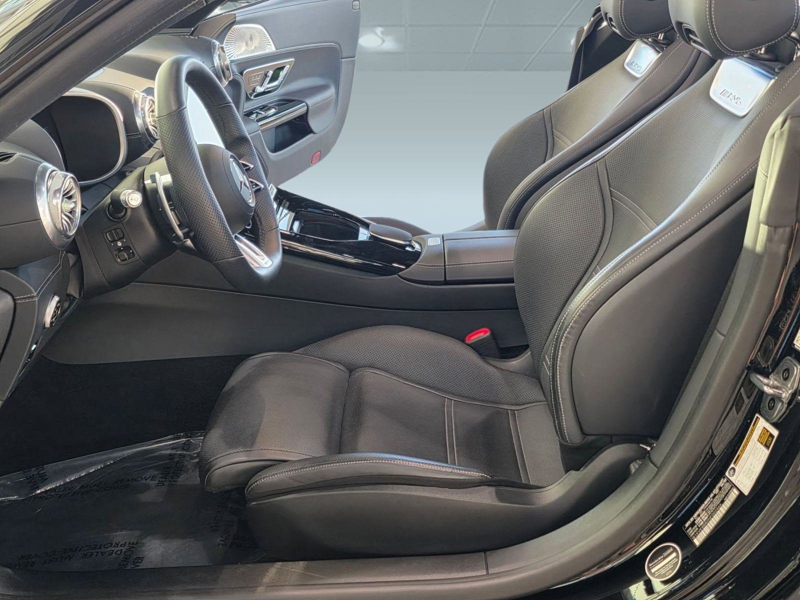 Certified 2022 Mercedes-Benz SL 63 AMG 4MATIC image 5