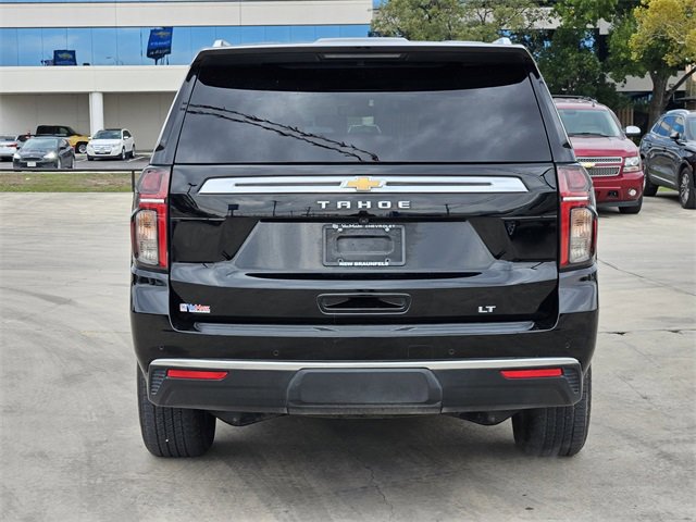 Used 2021 Chevrolet Tahoe LT w/ LT Signature Package image 6