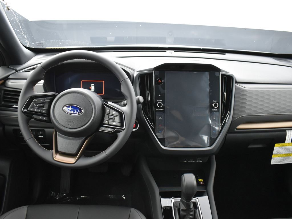 New 2025 Subaru Forester Sport image 13
