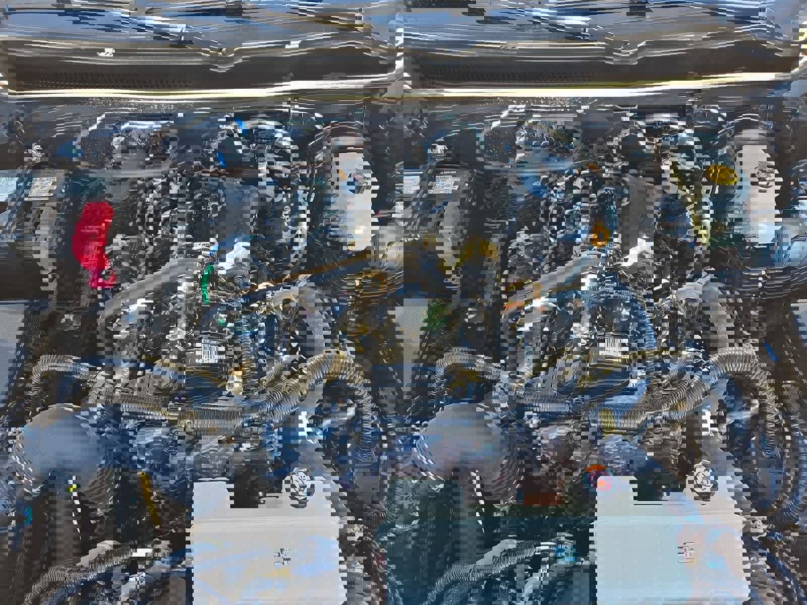 Used 2024 Toyota Tacoma TRD Sport image 13