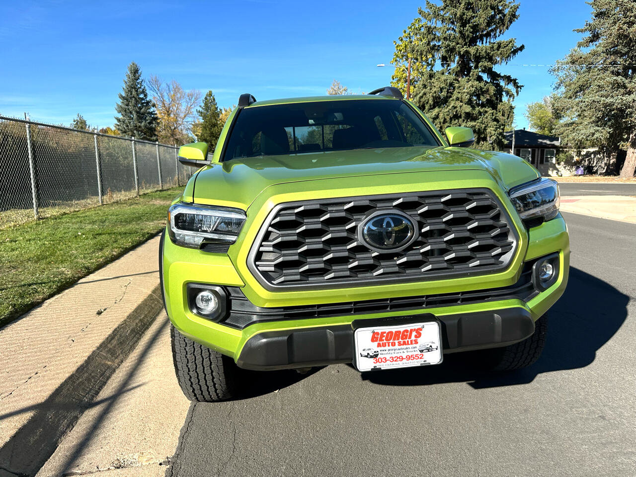 Used 2023 Toyota Tacoma TRD Off-Road image 7