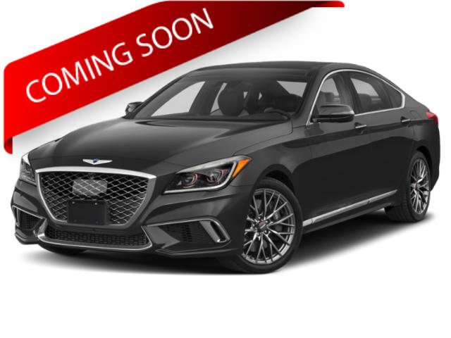 Used 2019 Genesis G80 3.3T Sport AWD/4WD image 1