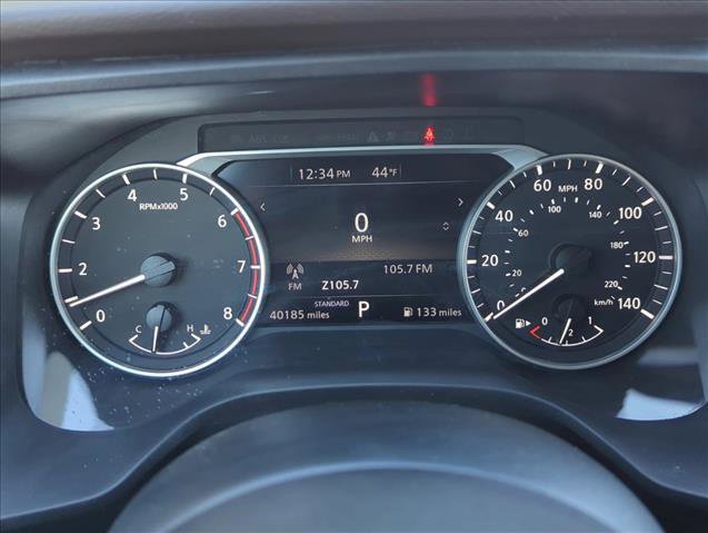 Used 2023 Nissan Rogue SV image 12