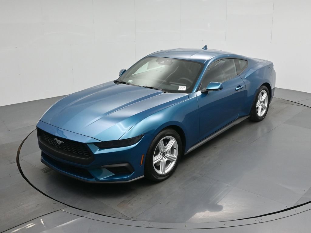 New 2026 Ford Mustang Coupe image 34