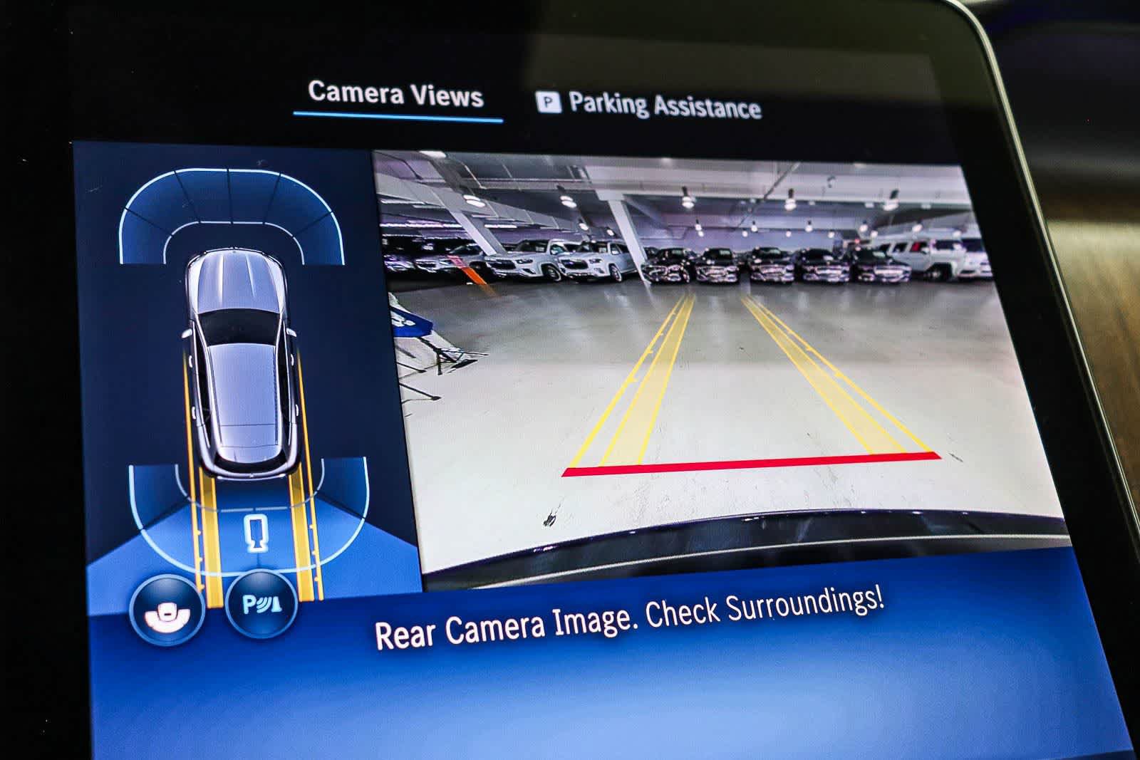 Certified 2025 Mercedes-Benz GLC 350e 4MATIC image 23