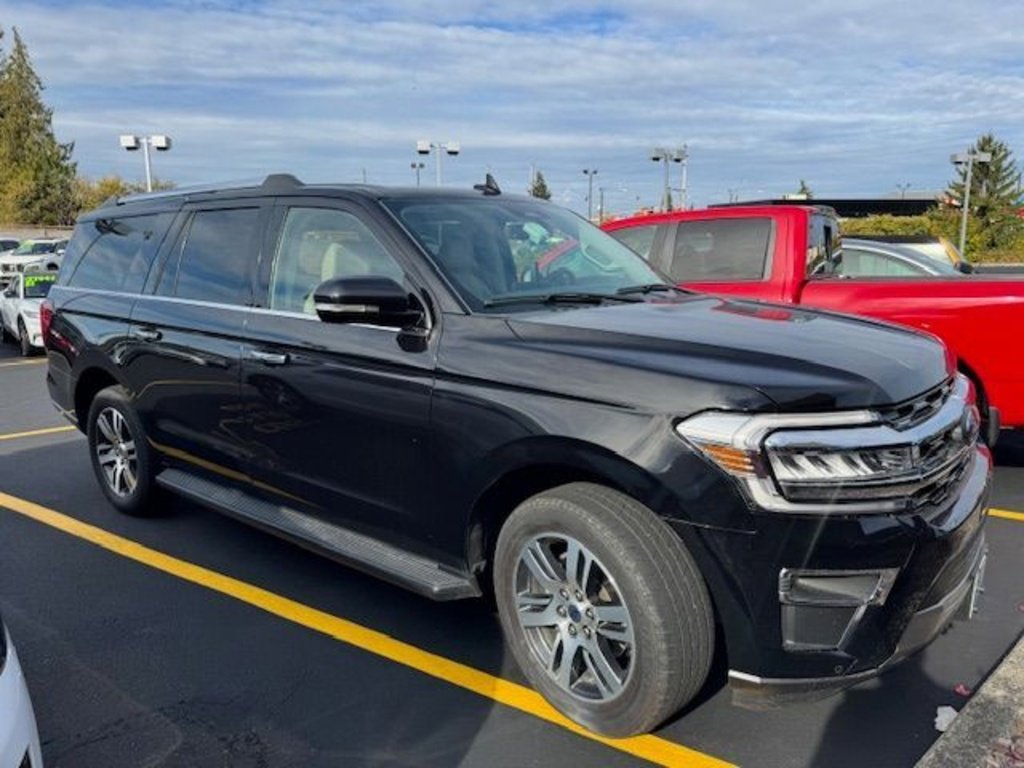 Certified 2024 Ford Expedition Max Limited