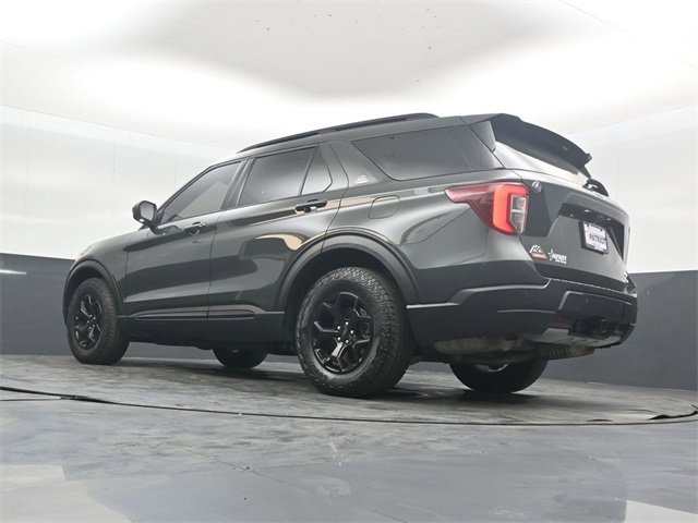 Used 2022 Ford Explorer Timberline image 44