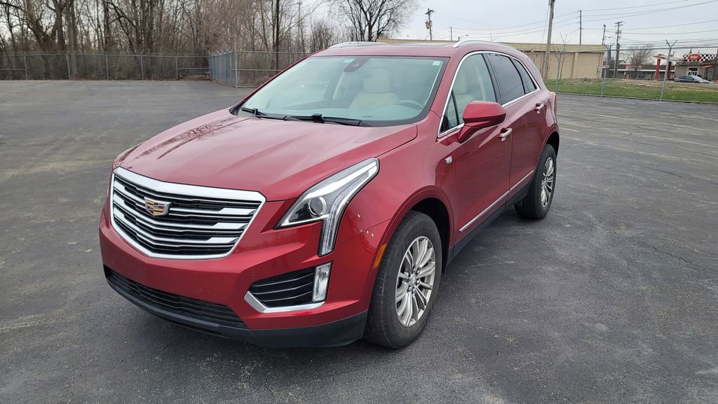Used 2019 Cadillac XT5 Luxury image 5