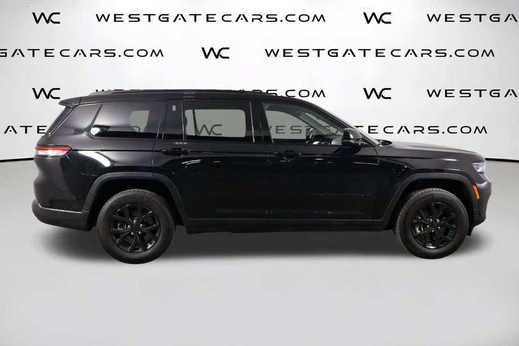 Used 2025 Jeep Grand Cherokee L Laredo AWD/4WD image 45