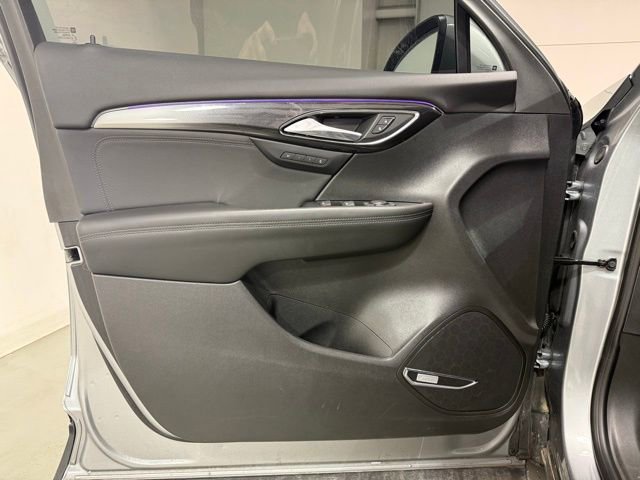 Certified 2025 Buick Envision Preferred image 8