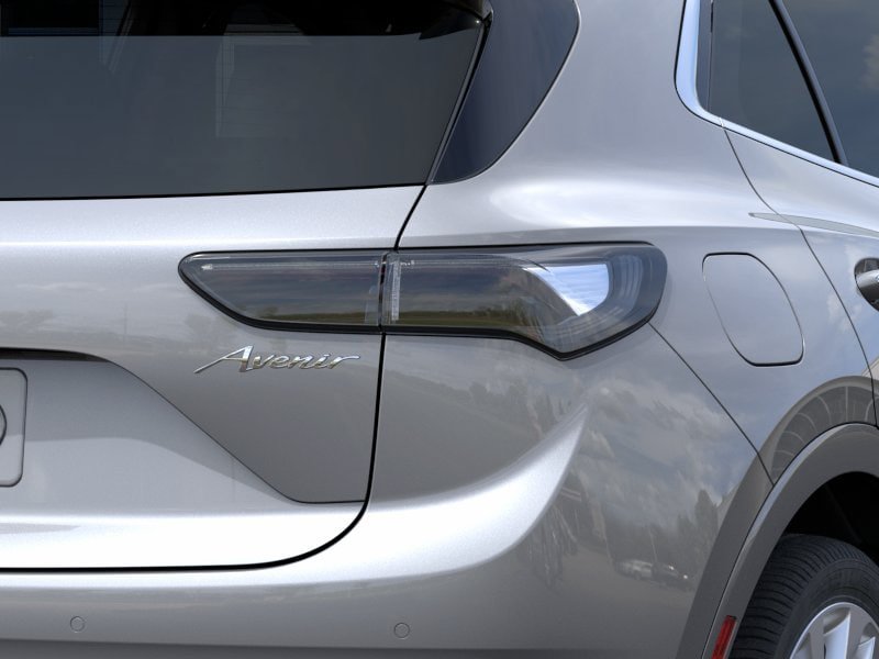 New 2026 Buick Envision Avenir AWD/4WD image 35